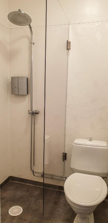הפרנדה Svefi Vandrarhem - Hostel מראה חיצוני תמונה