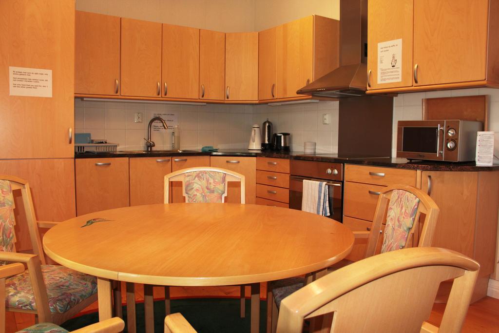 הפרנדה Svefi Vandrarhem - Hostel חדר תמונה
