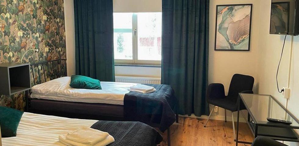 הפרנדה Svefi Vandrarhem - Hostel מראה חיצוני תמונה