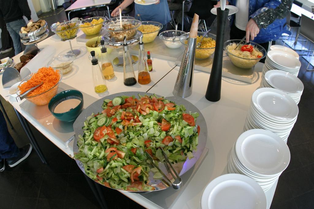 הפרנדה Svefi Vandrarhem - Hostel מראה חיצוני תמונה