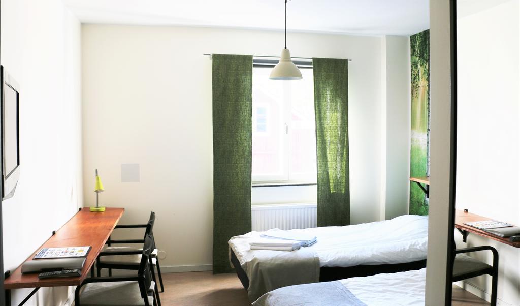 הפרנדה Svefi Vandrarhem - Hostel מראה חיצוני תמונה