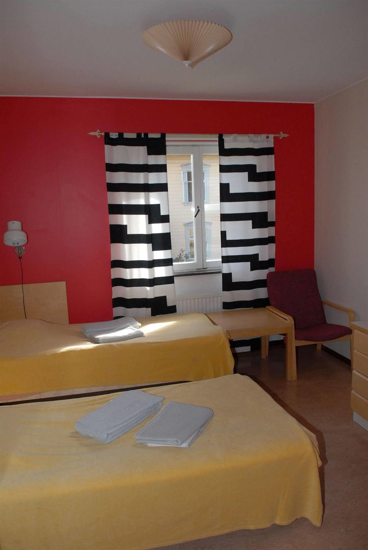 הפרנדה Svefi Vandrarhem - Hostel מראה חיצוני תמונה