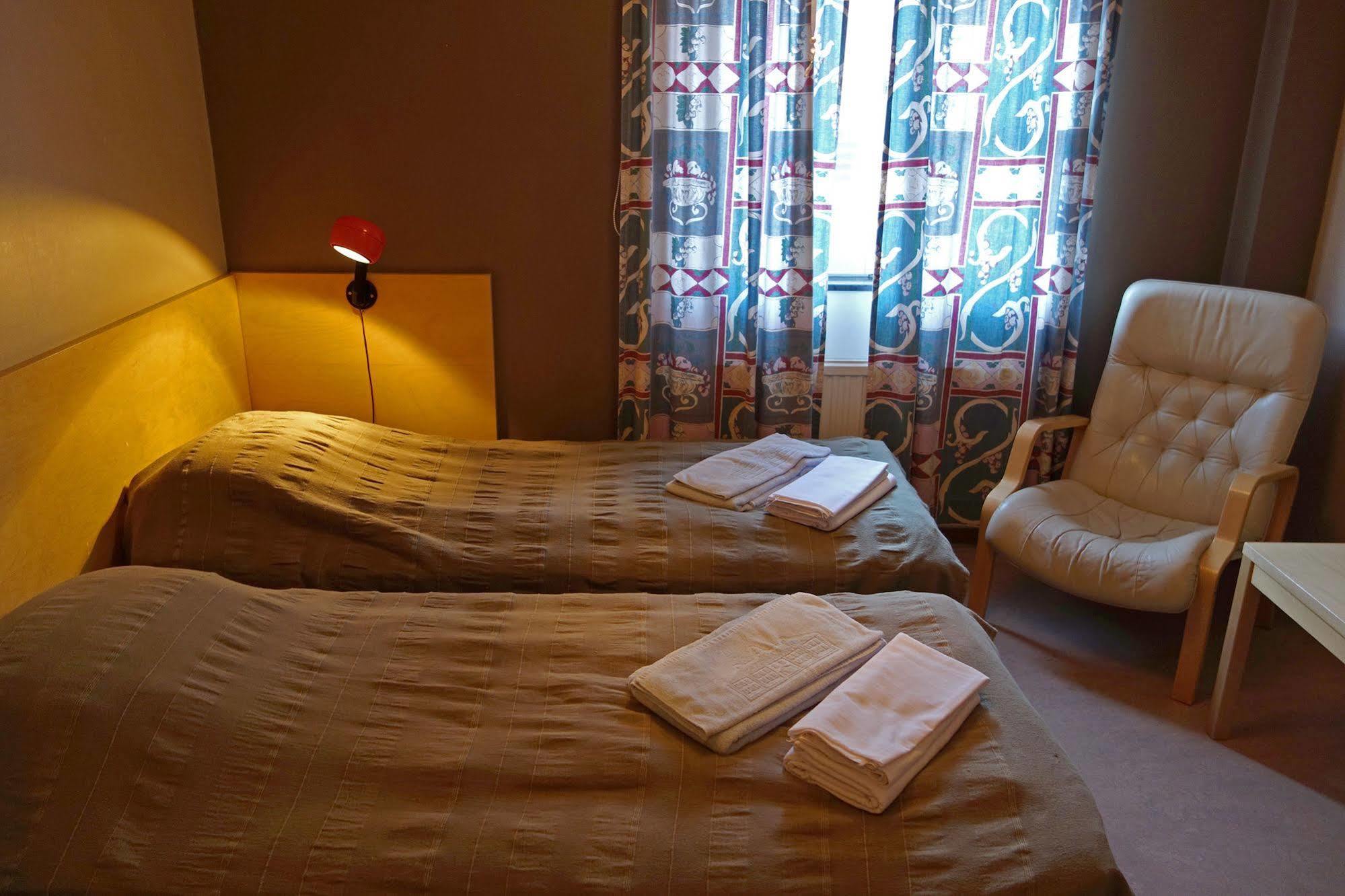 הפרנדה Svefi Vandrarhem - Hostel מראה חיצוני תמונה
