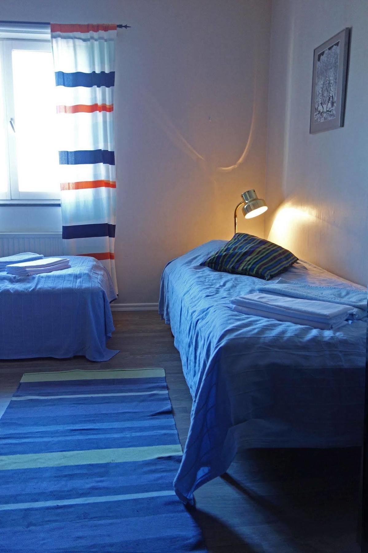הפרנדה Svefi Vandrarhem - Hostel מראה חיצוני תמונה