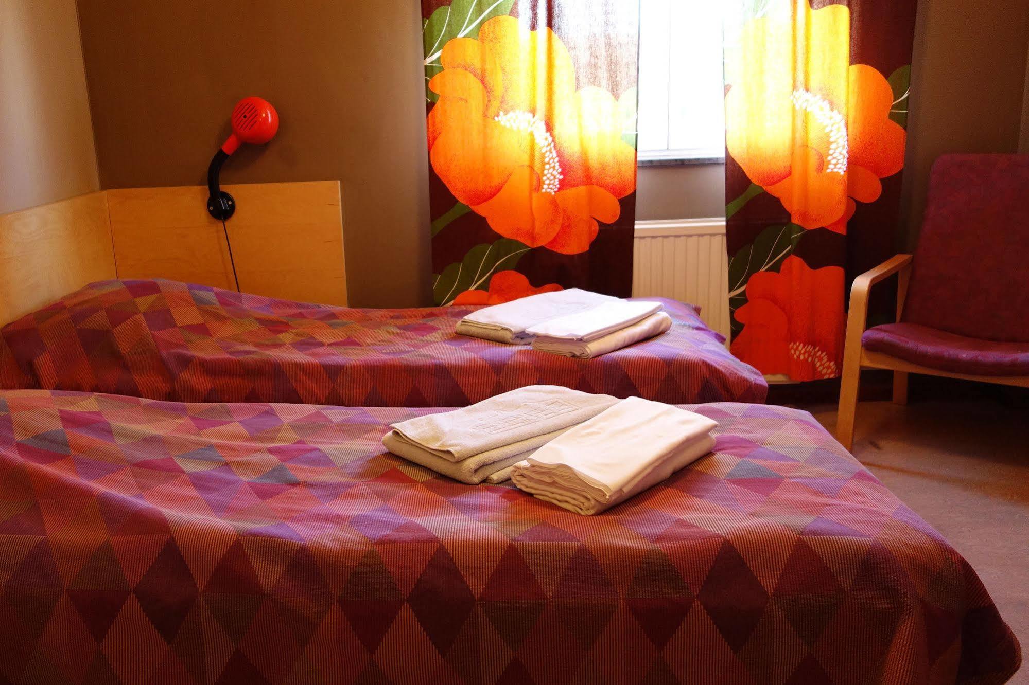 הפרנדה Svefi Vandrarhem - Hostel מראה חיצוני תמונה
