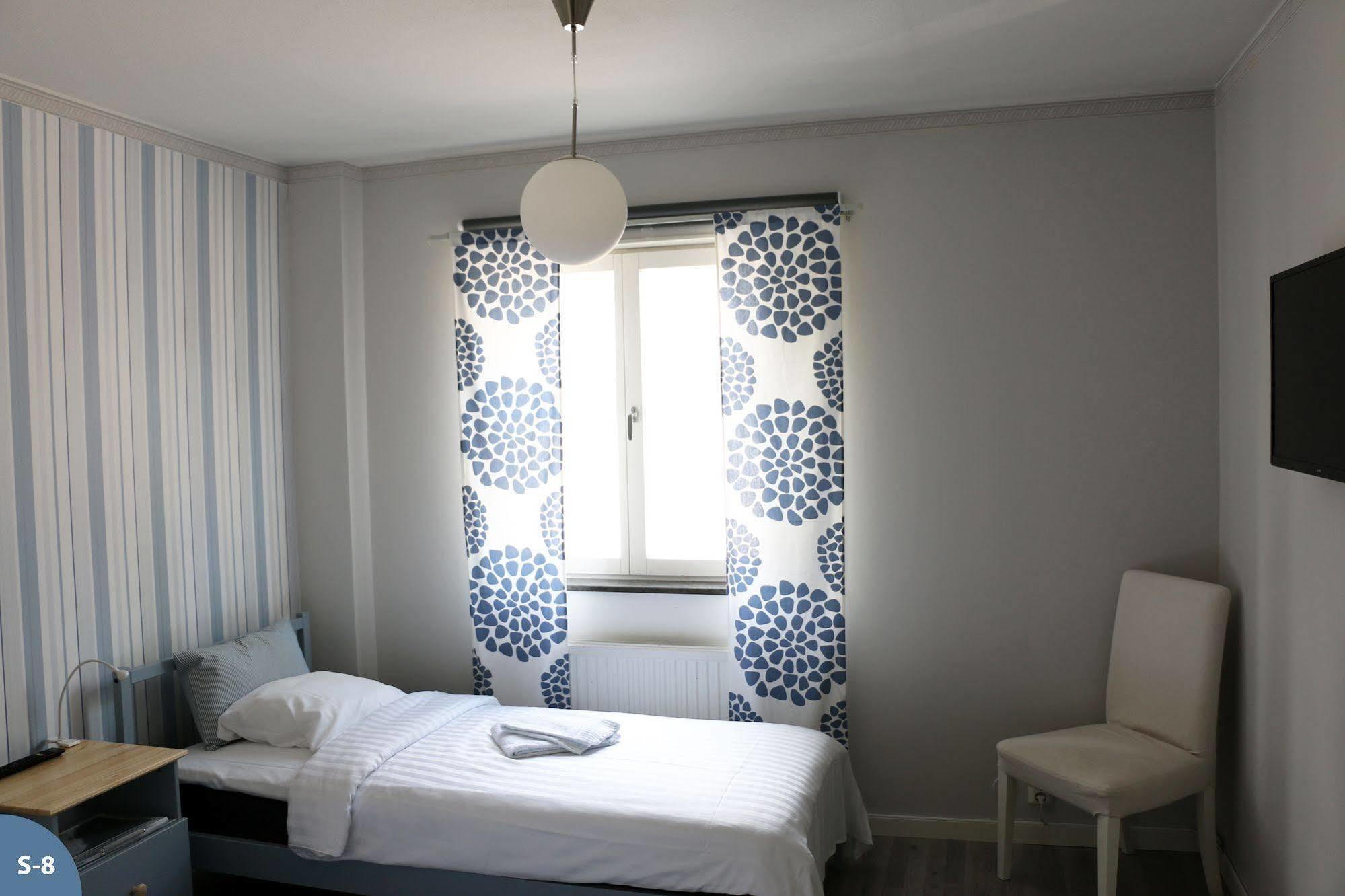 הפרנדה Svefi Vandrarhem - Hostel מראה חיצוני תמונה