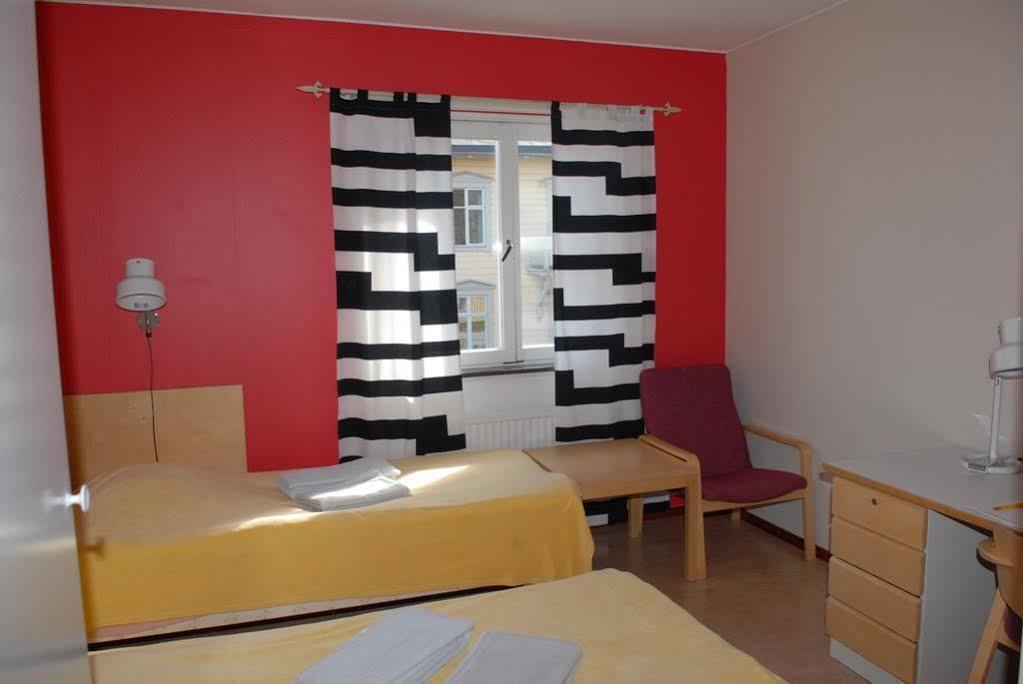 הפרנדה Svefi Vandrarhem - Hostel מראה חיצוני תמונה